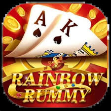 Rummy Rainbow Logo